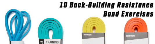 10 Back-Building Resistance Band Exercises
