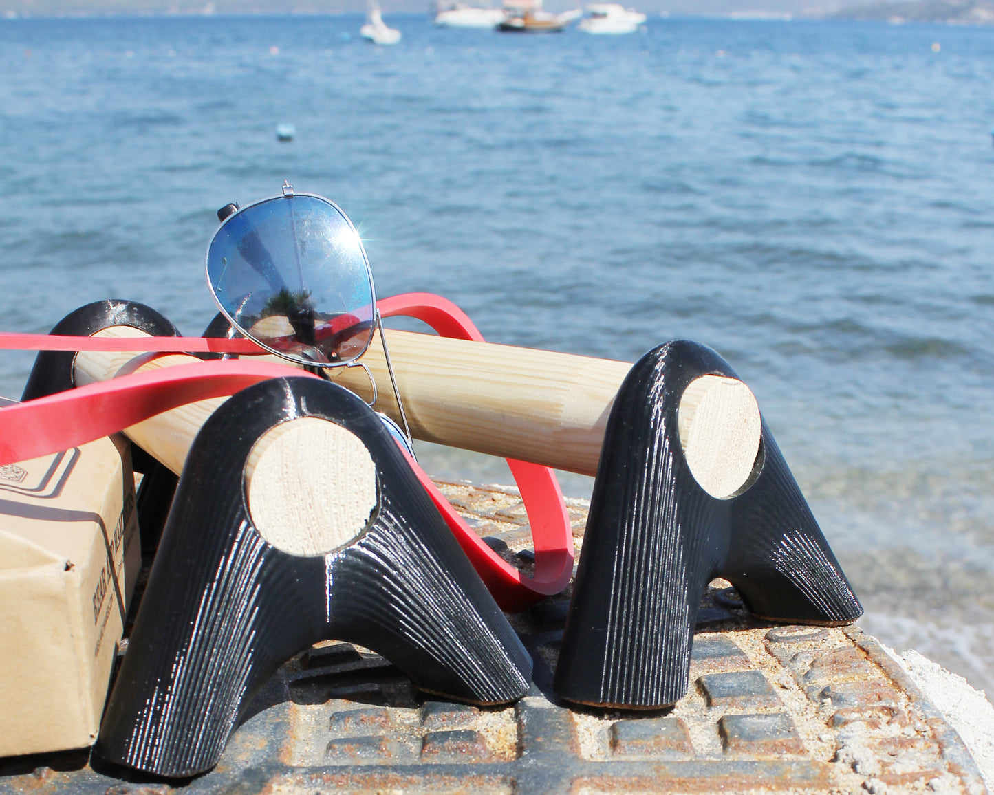 BearBar | Wrist-Friendly Push-Up Bars for Home Fitness