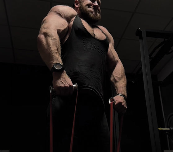 Resistance Band Workout Ideas for Shoulder Exercises: Effective and Versatile Routines for Building Strength and Mobility