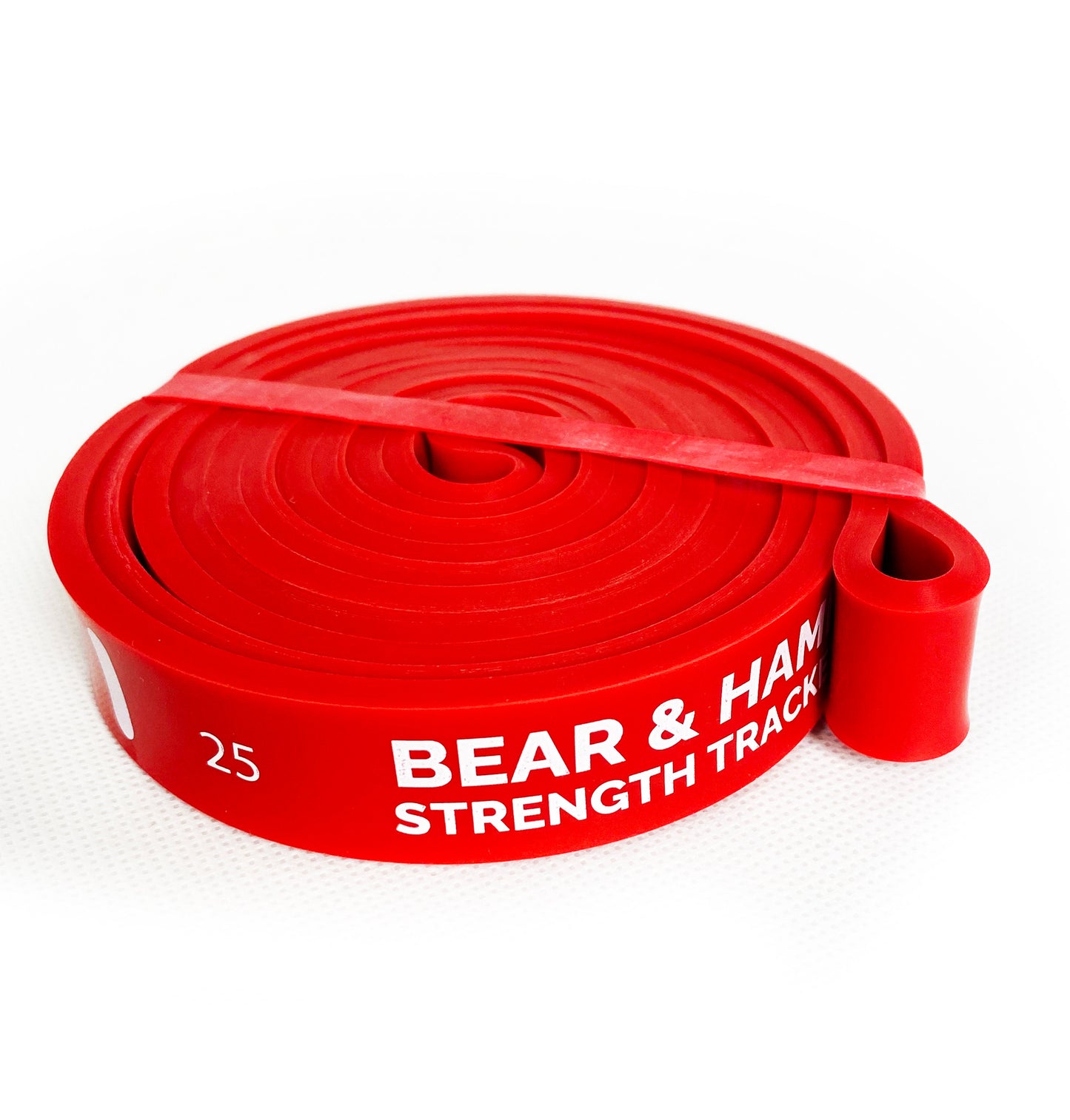 Bear and hammers strong 25-65 lbs Resistance Bands