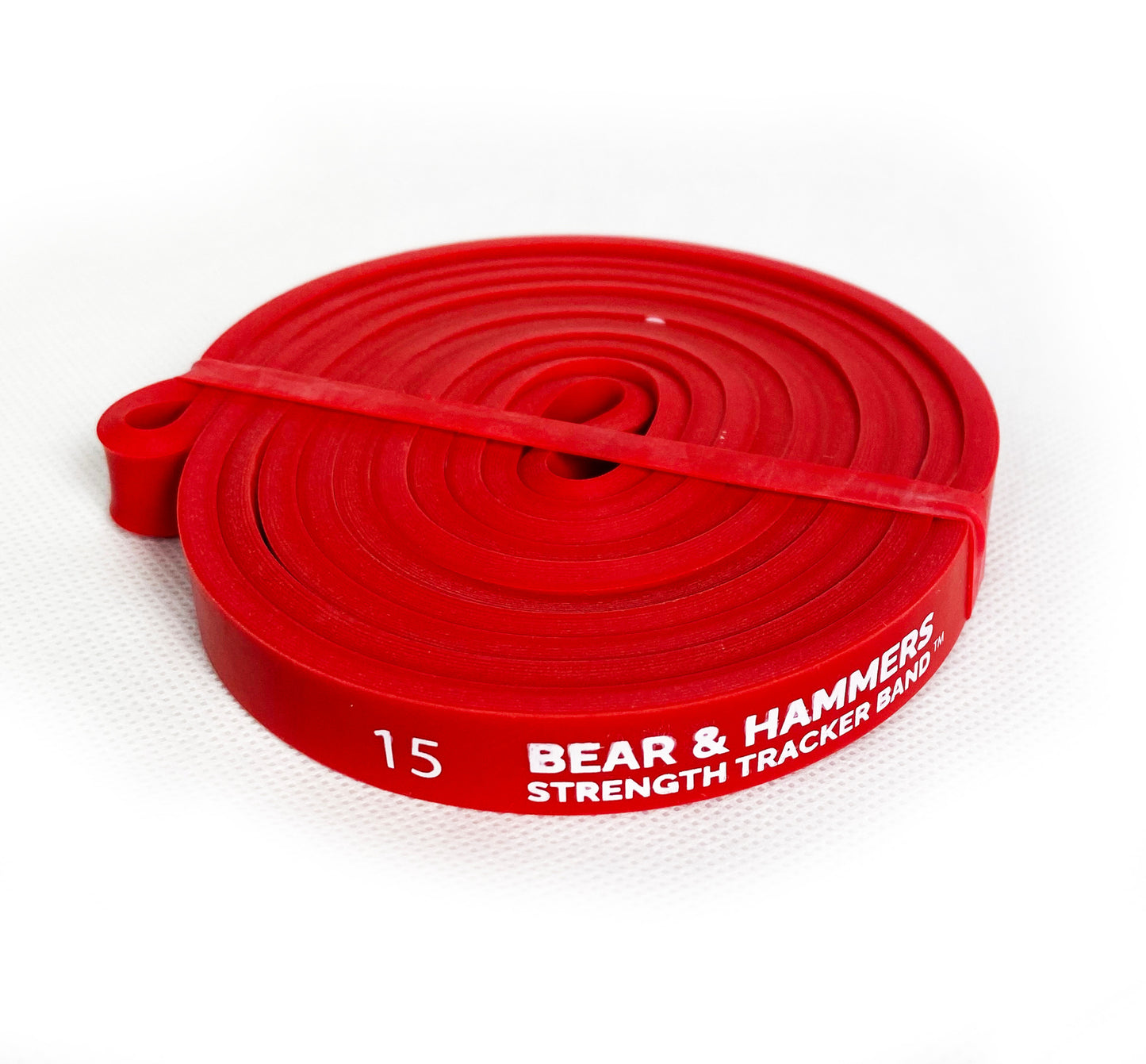 Bear and hammers 15-35 lbs Resistance Bands