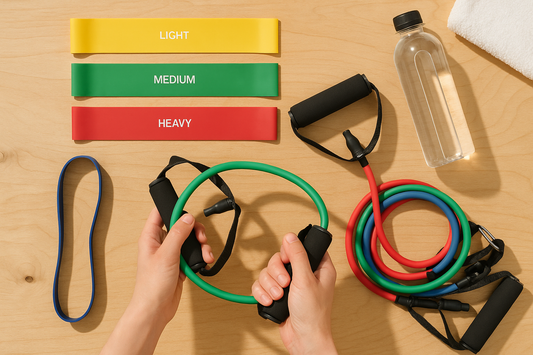 The Honest Guide to Picking the Right Resistance Bands