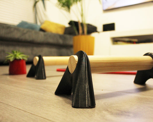 BearBar | Wrist-Friendly Push-Up Bars for Home Fitness